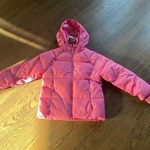 Girls winter jacket